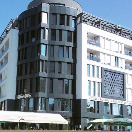 Hotel "Jkc Banja Luka" Kültér fotó