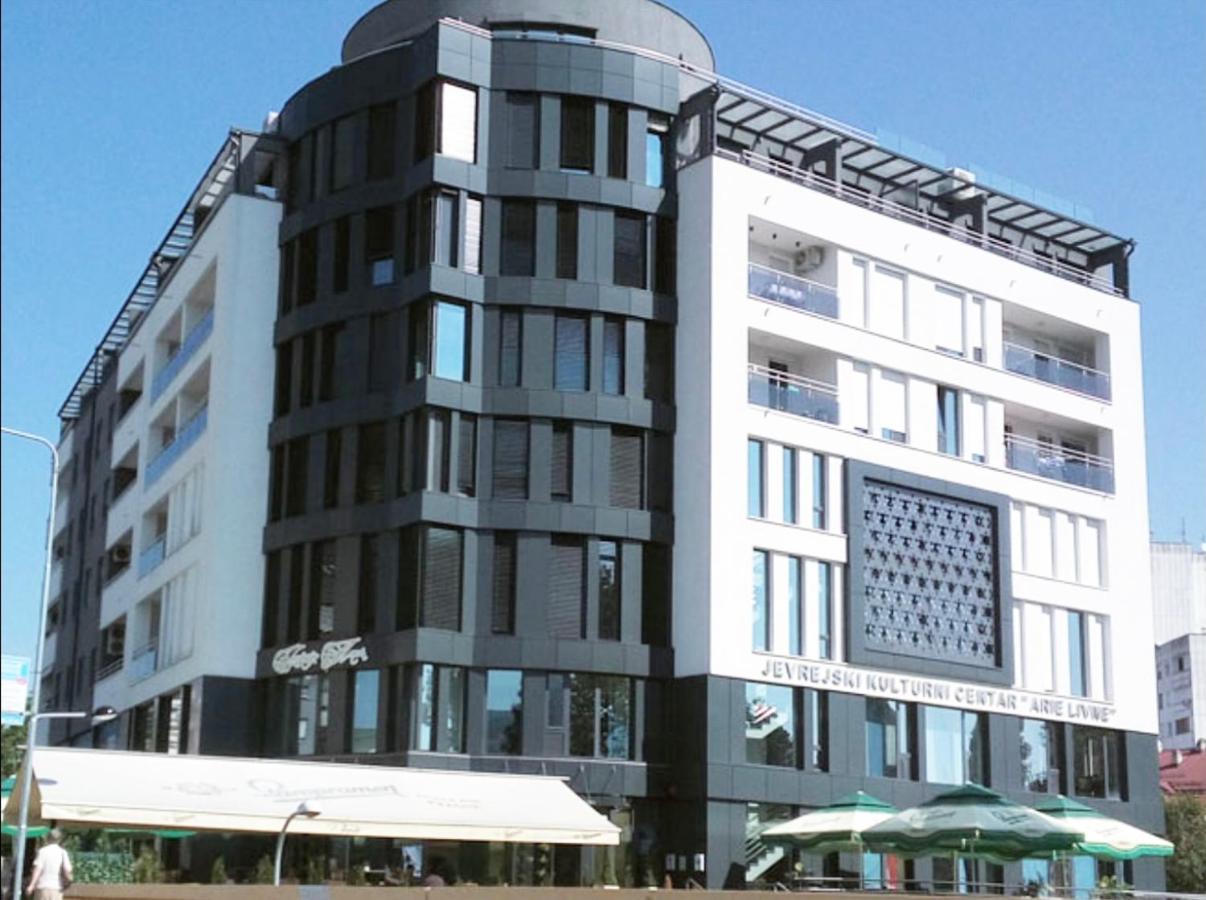 Hotel "Jkc Banja Luka" Kültér fotó