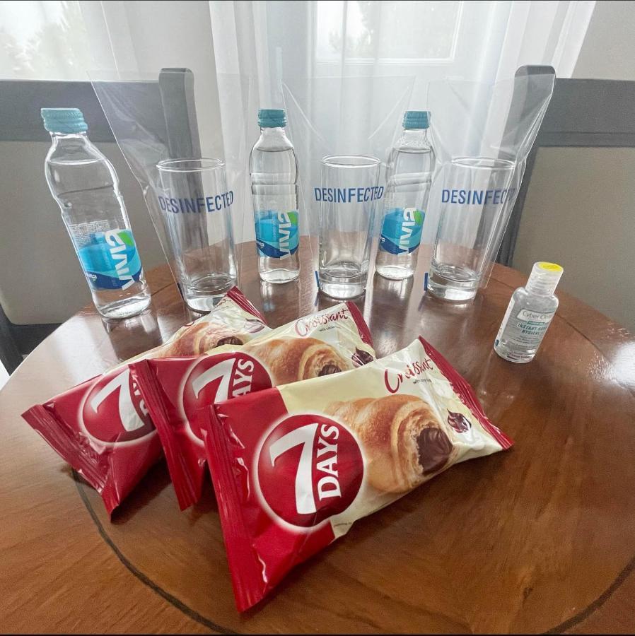 Hotel "Jkc Banja Luka" Kültér fotó