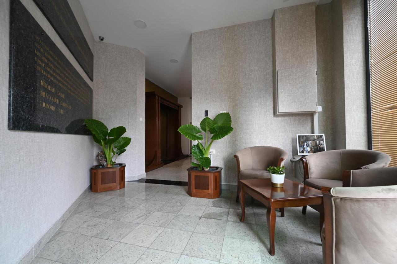 Hotel "Jkc Banja Luka" Kültér fotó