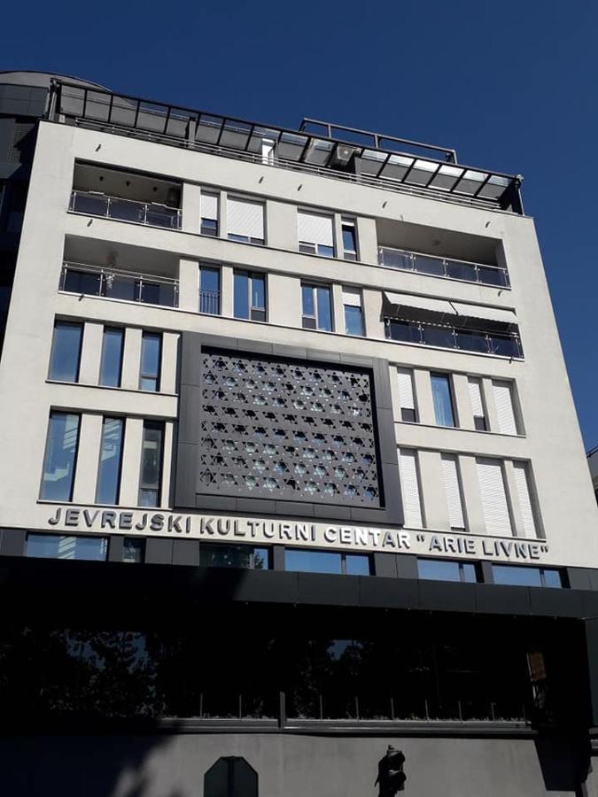 Hotel "Jkc Banja Luka" Kültér fotó
